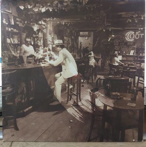 Led Zeppelin – In Through The Out Door LP PLAK