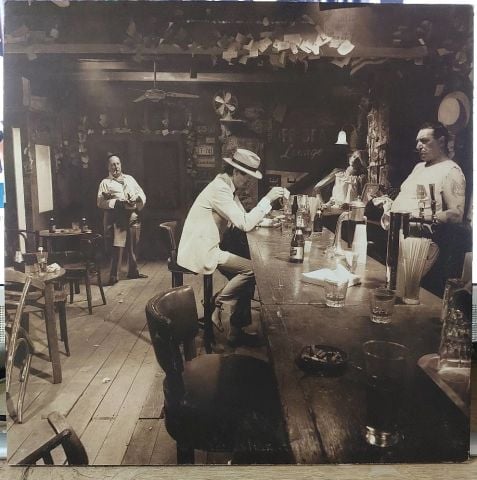 Led Zeppelin – In Through The Out Door LP PLAK