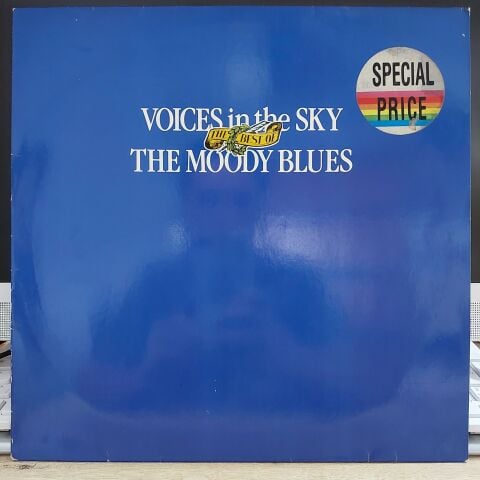 The Moody Blues – Voices In The Sky: The Best Of The Moody Blues LP PLAK