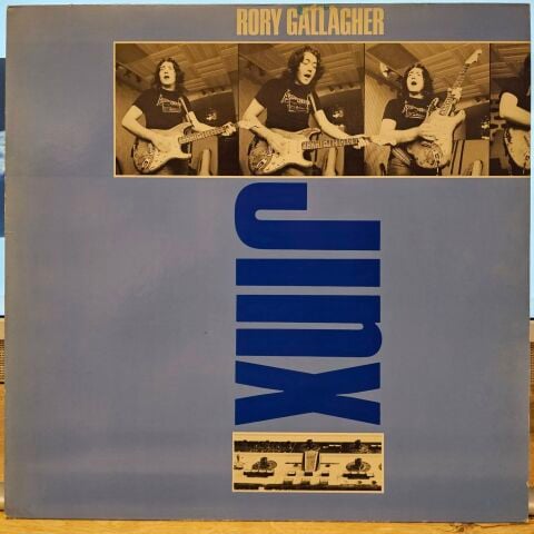 Rory Gallagher – Jinx LP PLAK