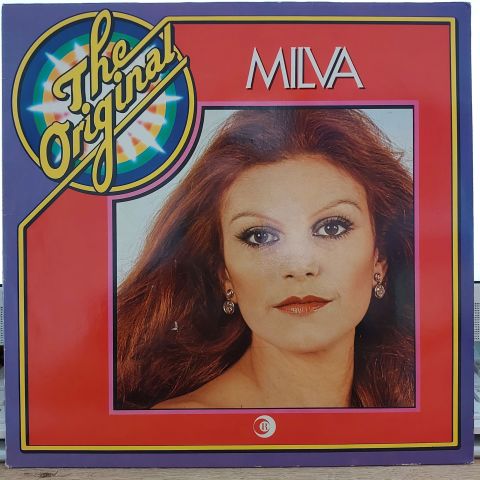 Milva – The Original Milva LP PLAK