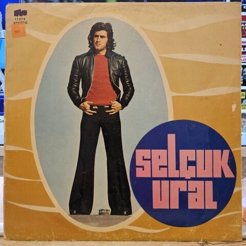 Selçuk Ural – Selçuk Ural LP PLAK