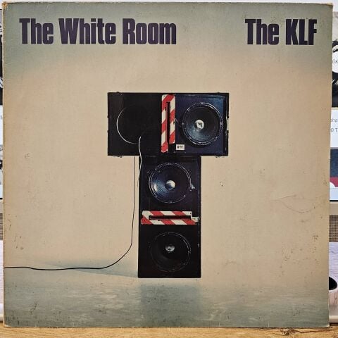 The KLF – The White Room LP PLAK