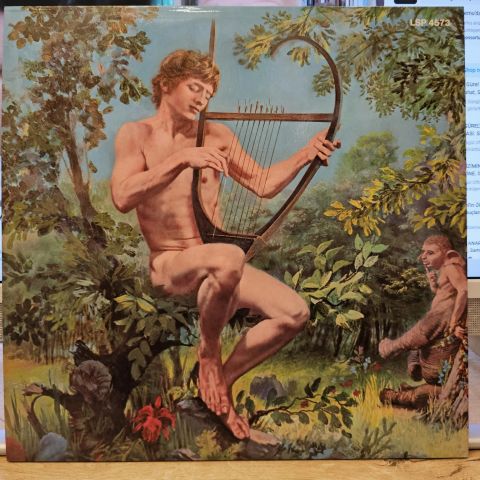 José Feliciano – That The Spirit Needs (Of Muse And Man) LP PLAK