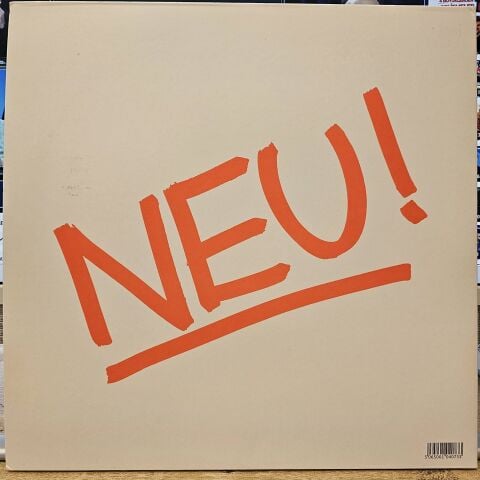 Neu! – Neu! LP PLAK