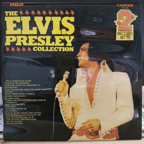 Elvis Presley – The Elvis Presley Collection LP PLAK