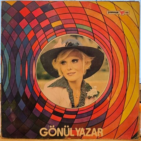 Gönül Yazar – Gönül Yazar'dan Seçmeler - 2 LP PLAK