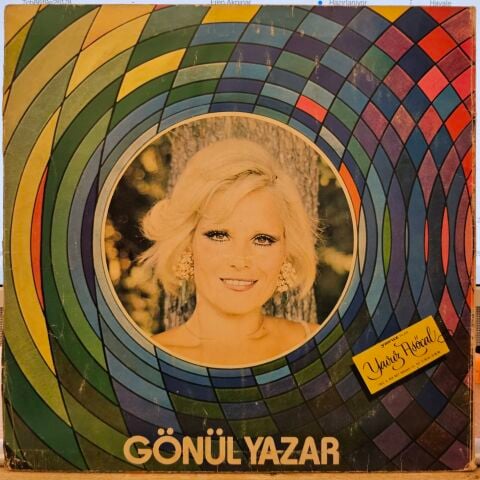 Gönül Yazar – Gönül Yazar'dan Seçmeler - 2 LP PLAK