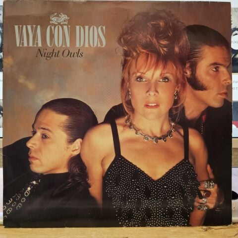 Vaya Con Dios – Night Owls LP PLAK