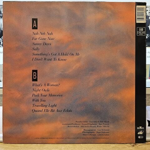 Vaya Con Dios – Night Owls LP PLAK