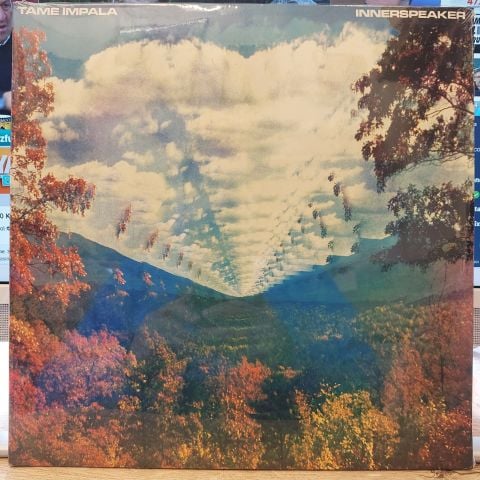 Tame Impala – Innerspeaker LP PLAK