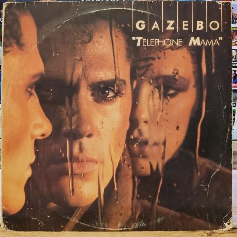 Gazebo – Telephone Mama LP PLAK