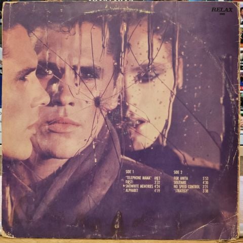 Gazebo – Telephone Mama LP PLAK