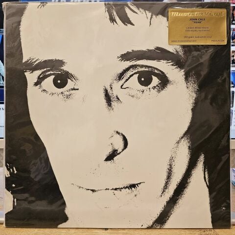 John Cale – Fear LP PLAK