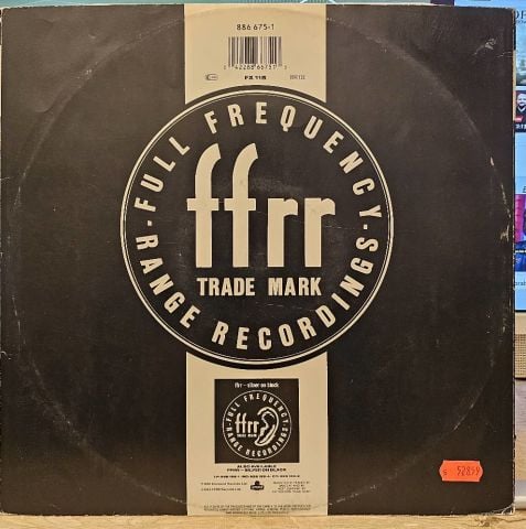 Lil Louis – French Kiss LP PLAK