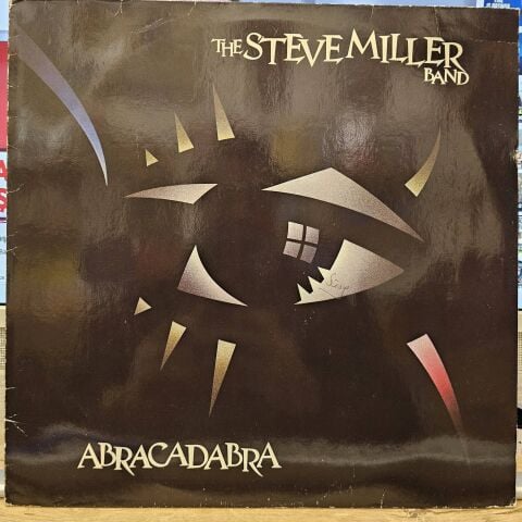 Steve Miller Band – Abracadabra LP PLAK