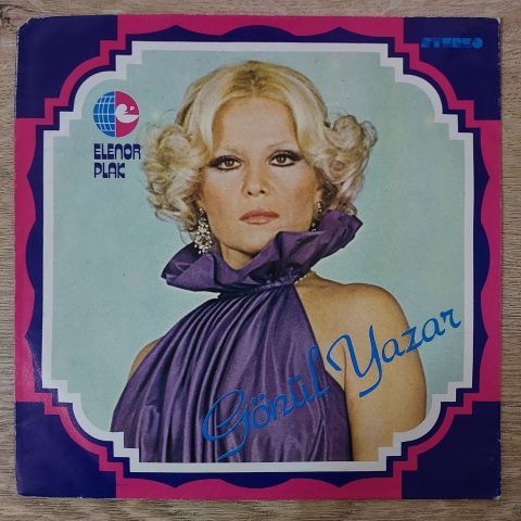 Gönül Yazar – Toprak Alsın Muradımı / Bir Tanrıyı Bir De Beni Unutma 45LİK PLAK