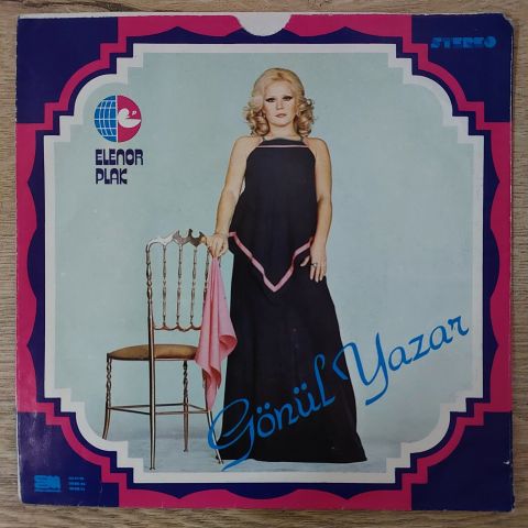 Gönül Yazar – Toprak Alsın Muradımı / Bir Tanrıyı Bir De Beni Unutma 45LİK PLAK