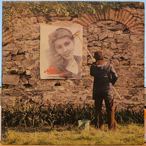 Nilüfer – Nilüfer '79 LP PLAK