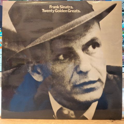 Frank Sinatra – Twenty Golden Greats LP PLAK