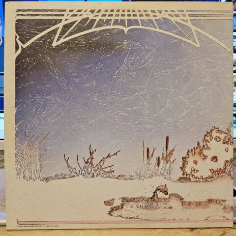 Camel – Moonmadness LP PLAK