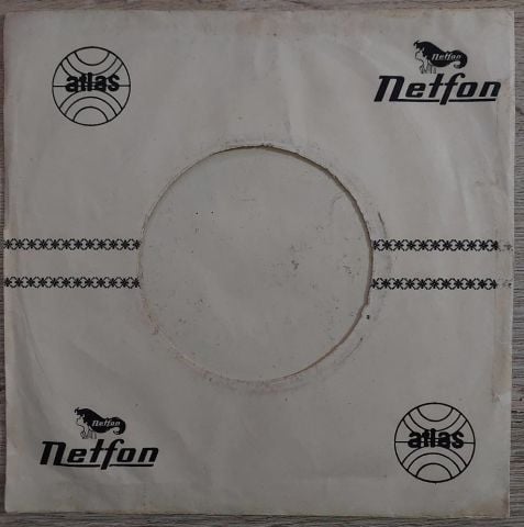 Gönül Akkor – Yarın Başka Bir Gün / Kıskanırım 45LİK PLAK