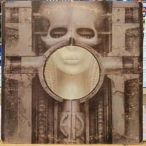 Emerson, Lake & Palmer – Brain Salad Surgery LP PLAK