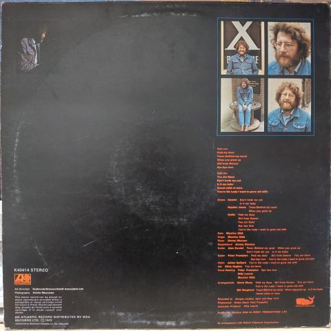 Jimmy Stevens – Don't Freak Me Out LP PLAK