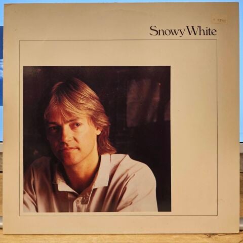 Snowy White – Snowy White LP PLAK