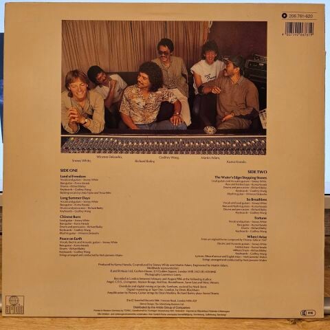 Snowy White – Snowy White LP PLAK