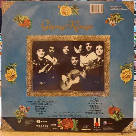Gipsy Kings – Mosaique LP PLAK