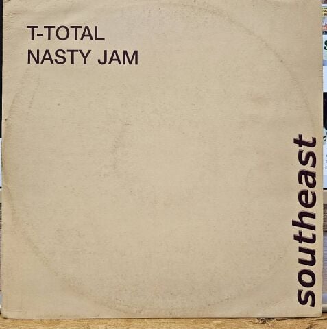 T-Total – Nasty Jam LP PLAK