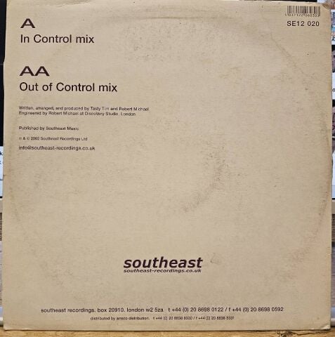 T-Total – Nasty Jam LP PLAK