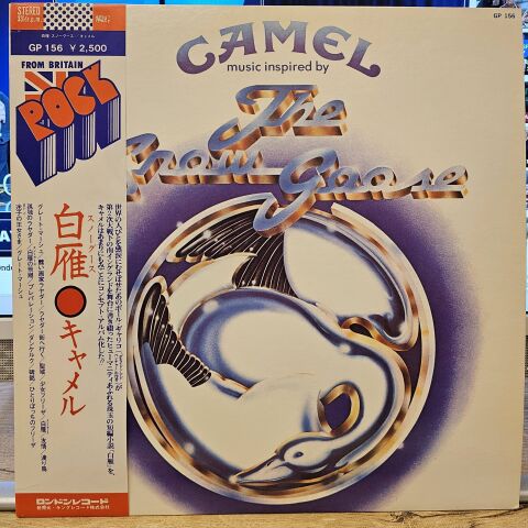 Camel – Music Inspired By The Snow Goose LP PLAK