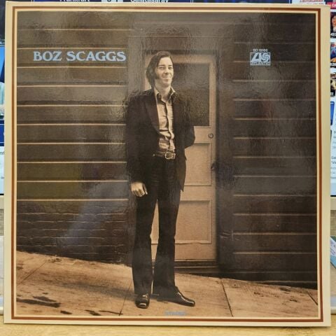 Boz Scaggs – Boz Scaggs LP PLAK