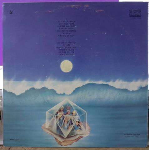 Boney M. – Oceans Of Fantasy LP PLAK