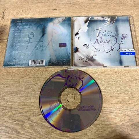 PATRICIA KAAS - SEXE FORT CD