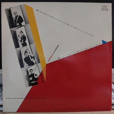 The Manhattan Transfer – Extensions LP PLAK