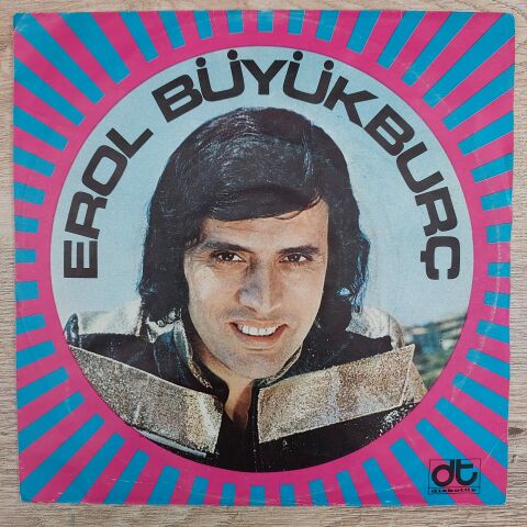 Erol Büyükburç – Gençlik Şarkısı 45LİK PLAK
