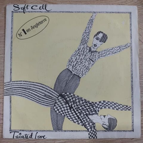 Soft Cell – Tainted Love 45LİK PLAK