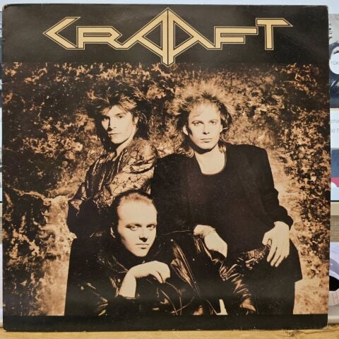 Craaft – Craaft LP PLAK