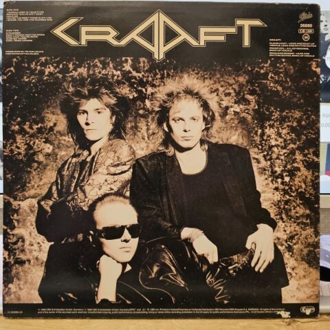 Craaft – Craaft LP PLAK
