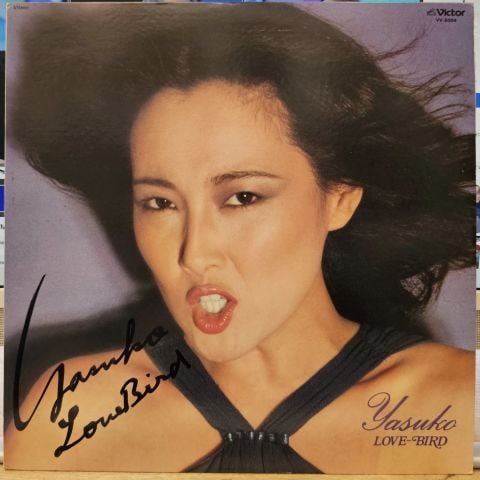 Yasuko - Love-Bird LP PLAK