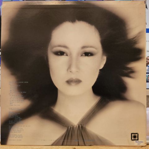 Yasuko - Love-Bird LP PLAK