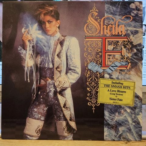 Sheila E. – In Romance 1600 LP PLAK