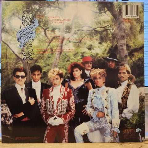 Sheila E. – In Romance 1600 LP PLAK