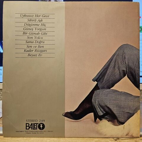 Ajda Pekkan – Süperstar '83