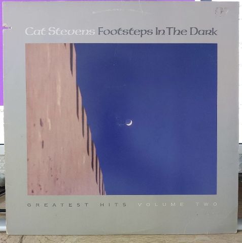 Cat Stevens – Footsteps In The Dark - Greatest Hits Volume Two LP PLAK