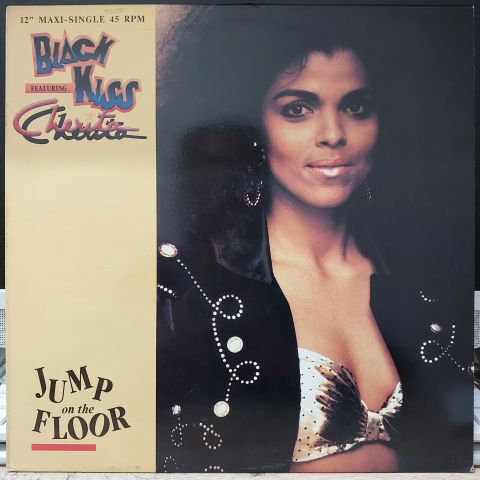 Black Kiss – Jump On The Floor LP PLAK