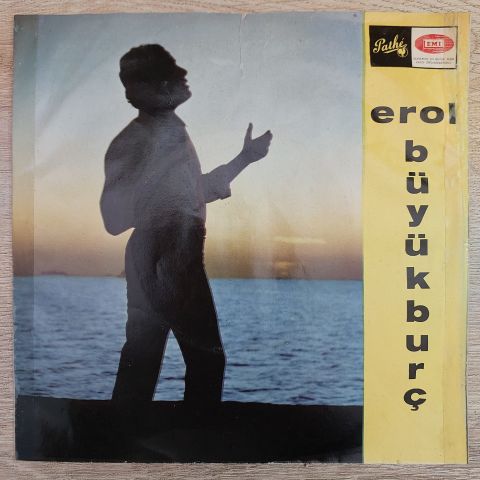 Erol Büyükburç – Era Mezzanote / Granada 45LİK PLAK